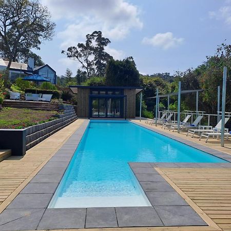 Falcons View Manor Knysna Eksteriør bilde