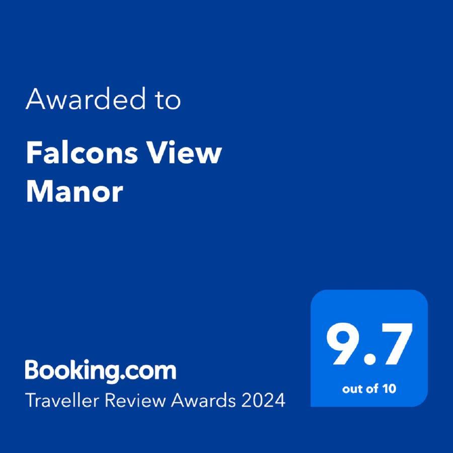 Falcons View Manor Knysna Eksteriør bilde