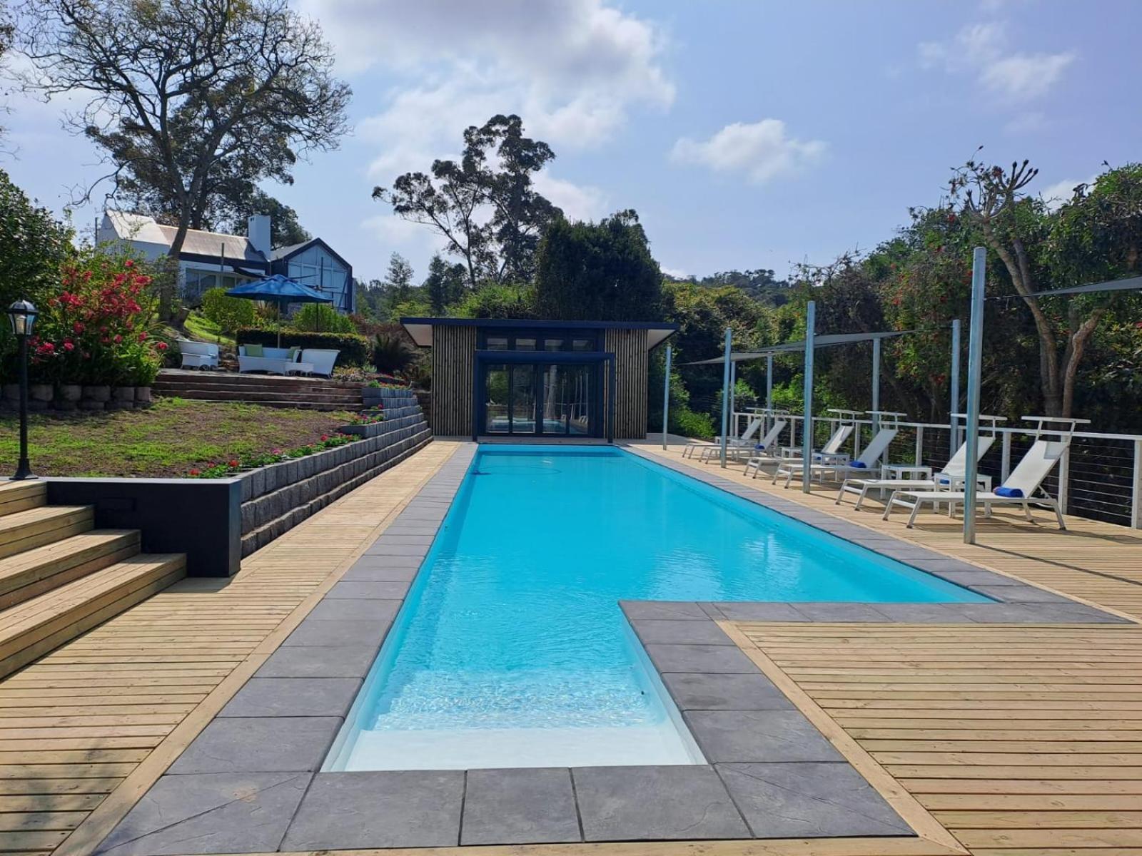 Falcons View Manor Knysna Eksteriør bilde